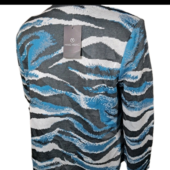 Ming Wang jacket Sz Small - Picture 6 of 7